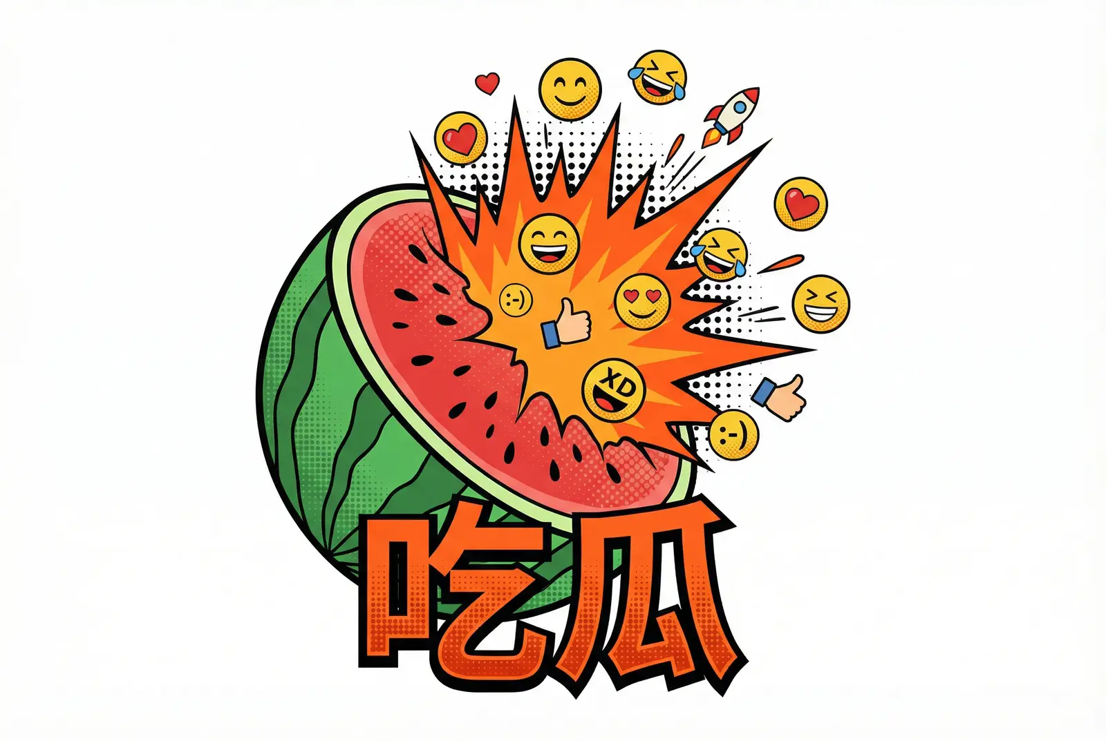 黄色仓库 社区Logo